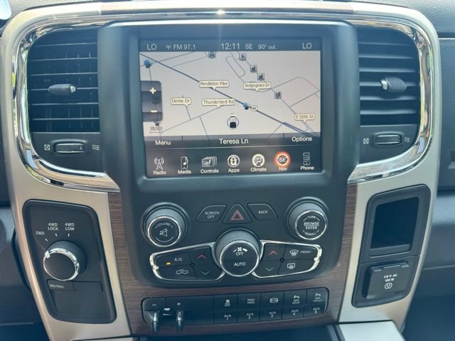 Used 2016 RAM 2500 Laramie AWD/4WD image 11