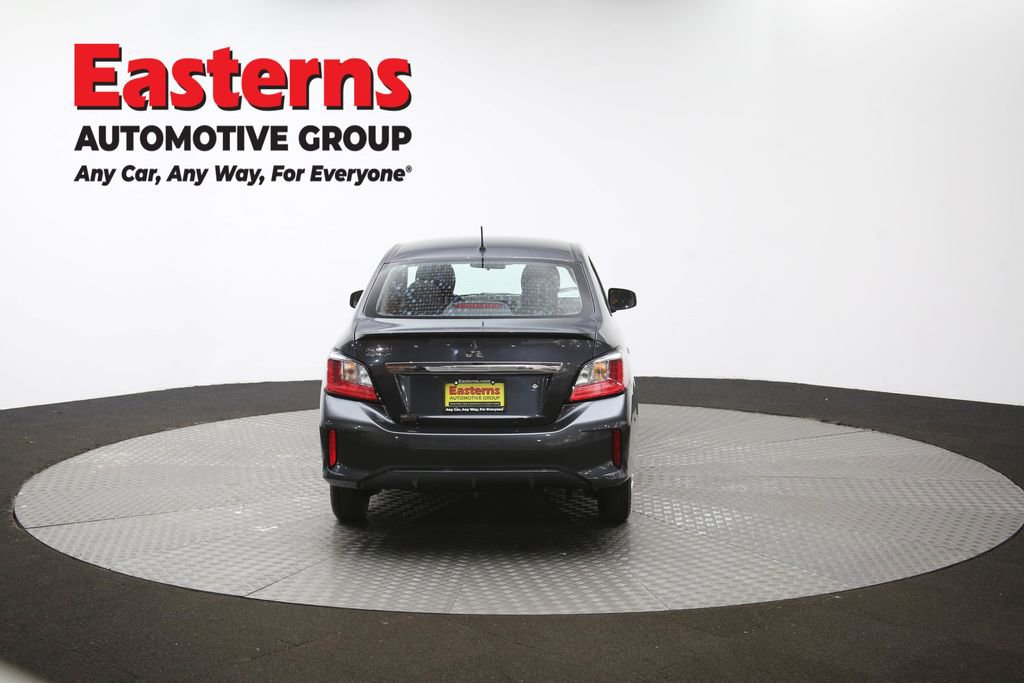 Used 2024 Mitsubishi Mirage G4 LE FWD image 36