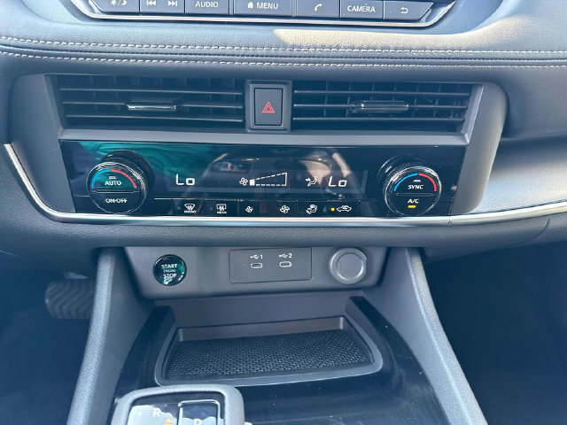 New 2026 Nissan Rogue SV AWD/4WD image 35