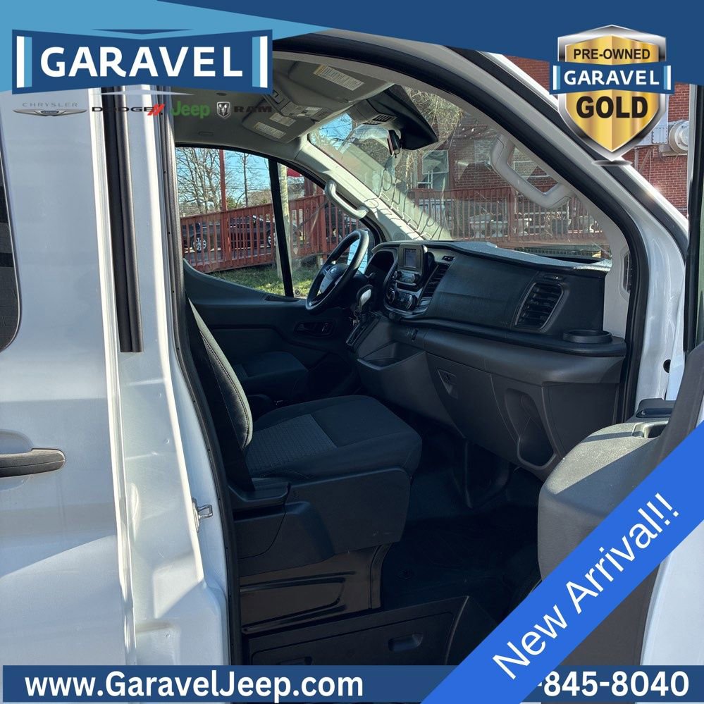 Used 2024 Ford Transit 250 Low Roof w/ Exterior Upgrade Package image 9