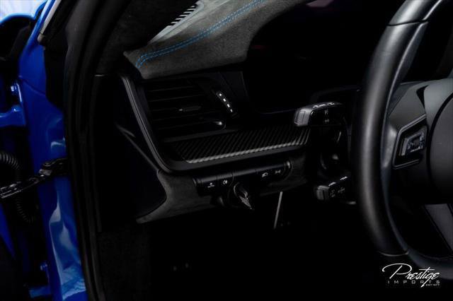Used 2025 Porsche 911 GT3 RWD image 37