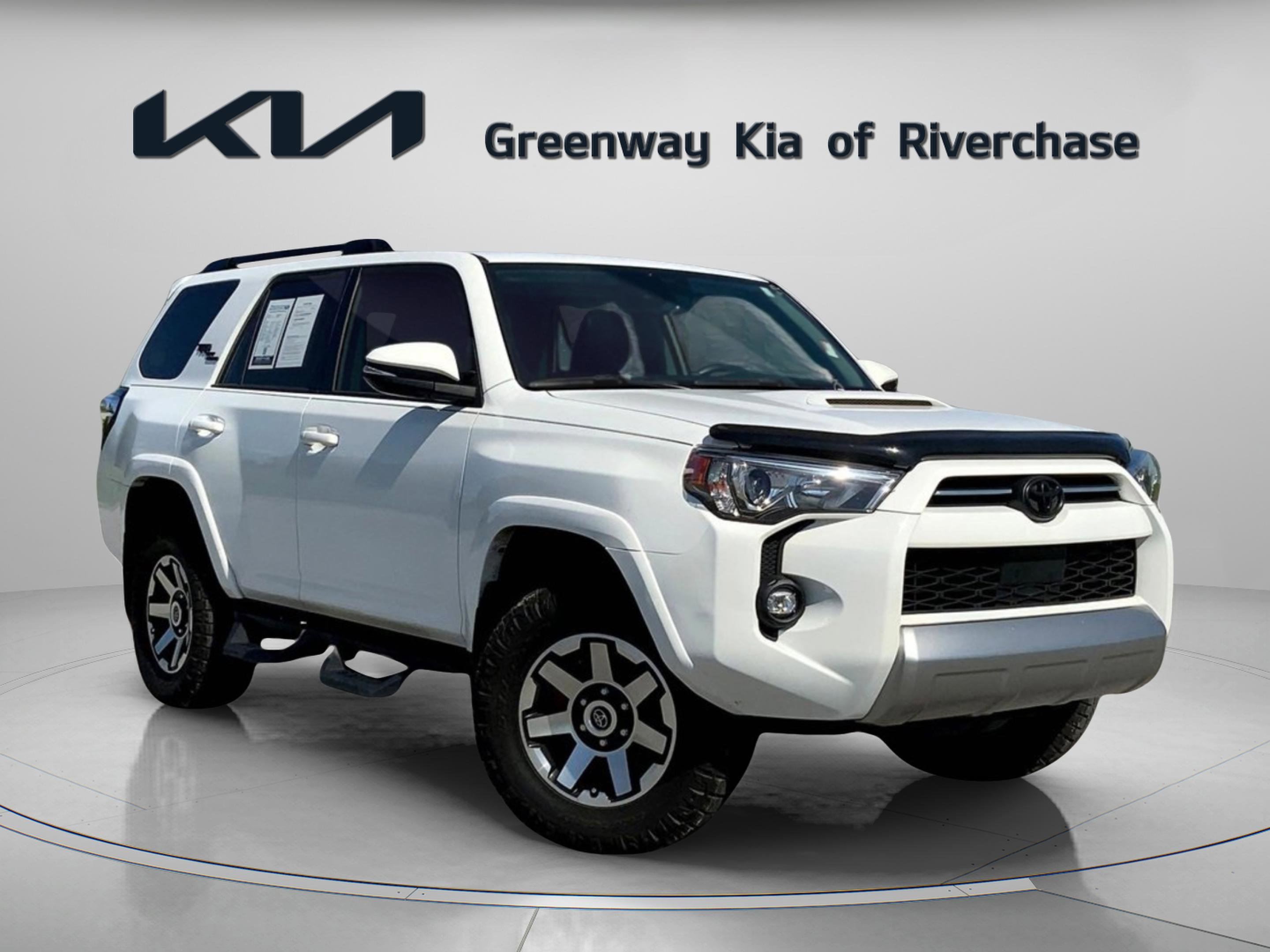 Used 2023 Toyota 4Runner TRD Off-Road Premium