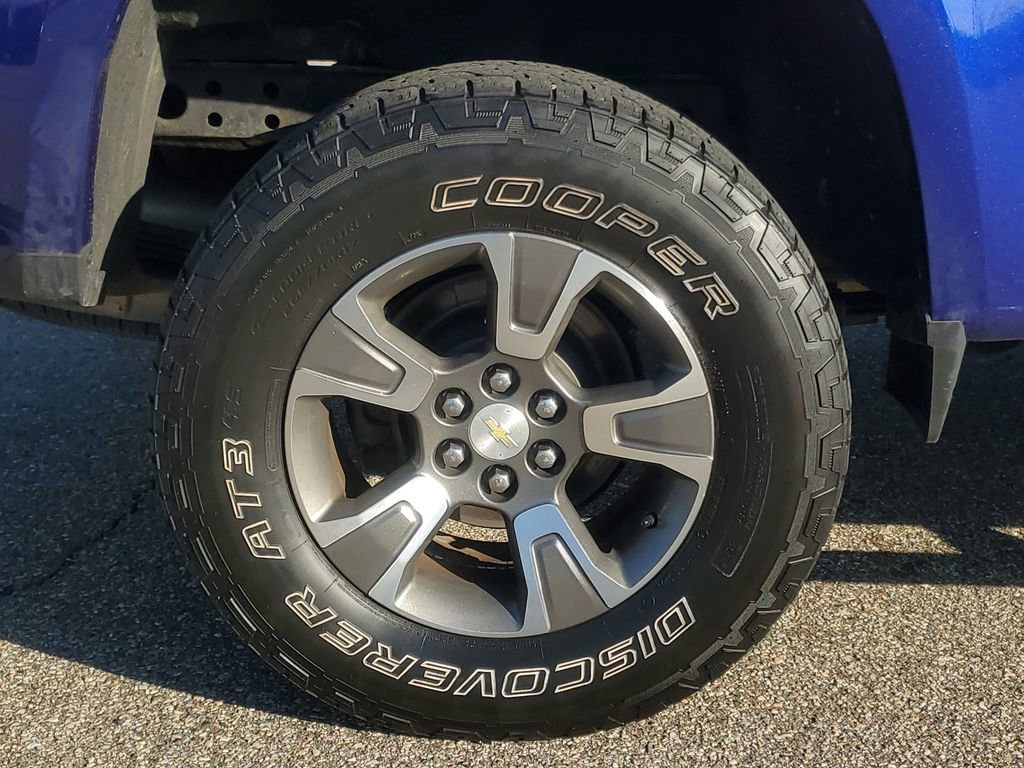 Used 2016 Chevrolet Colorado Z71 AWD/4WD image 5