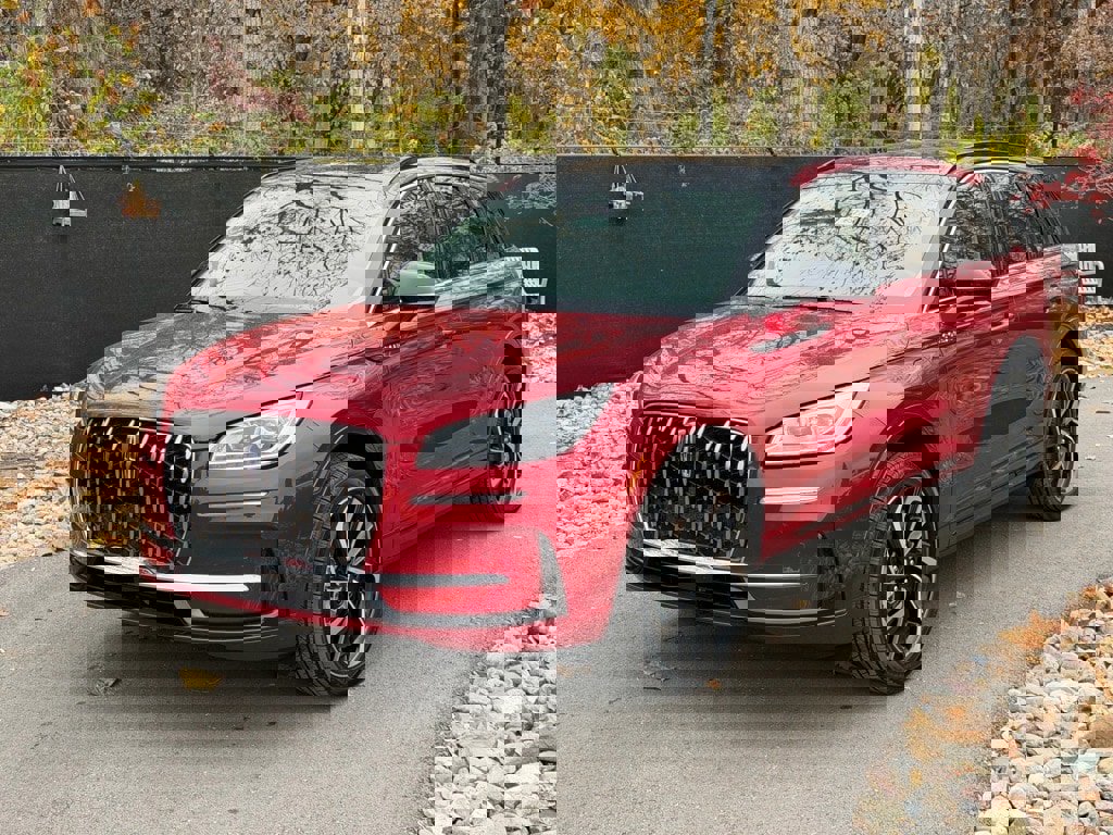 New 2026 Lincoln Corsair Grand Touring