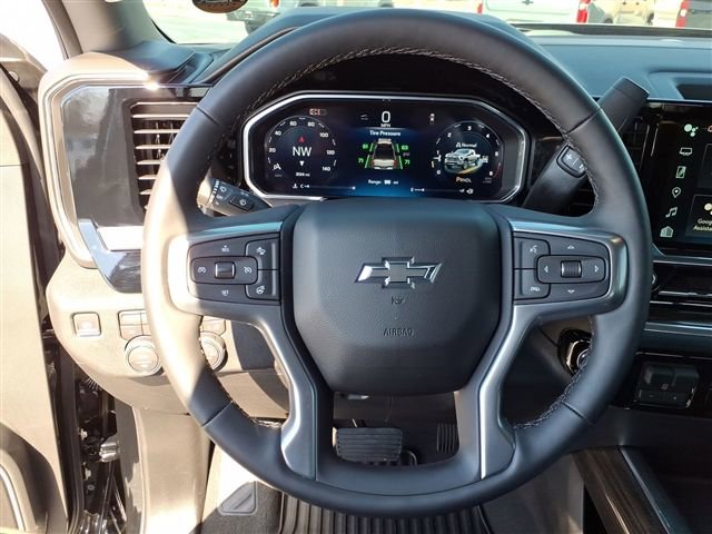 Certified 2026 Chevrolet Silverado 2500 LT w/ Trail Boss Package image 15