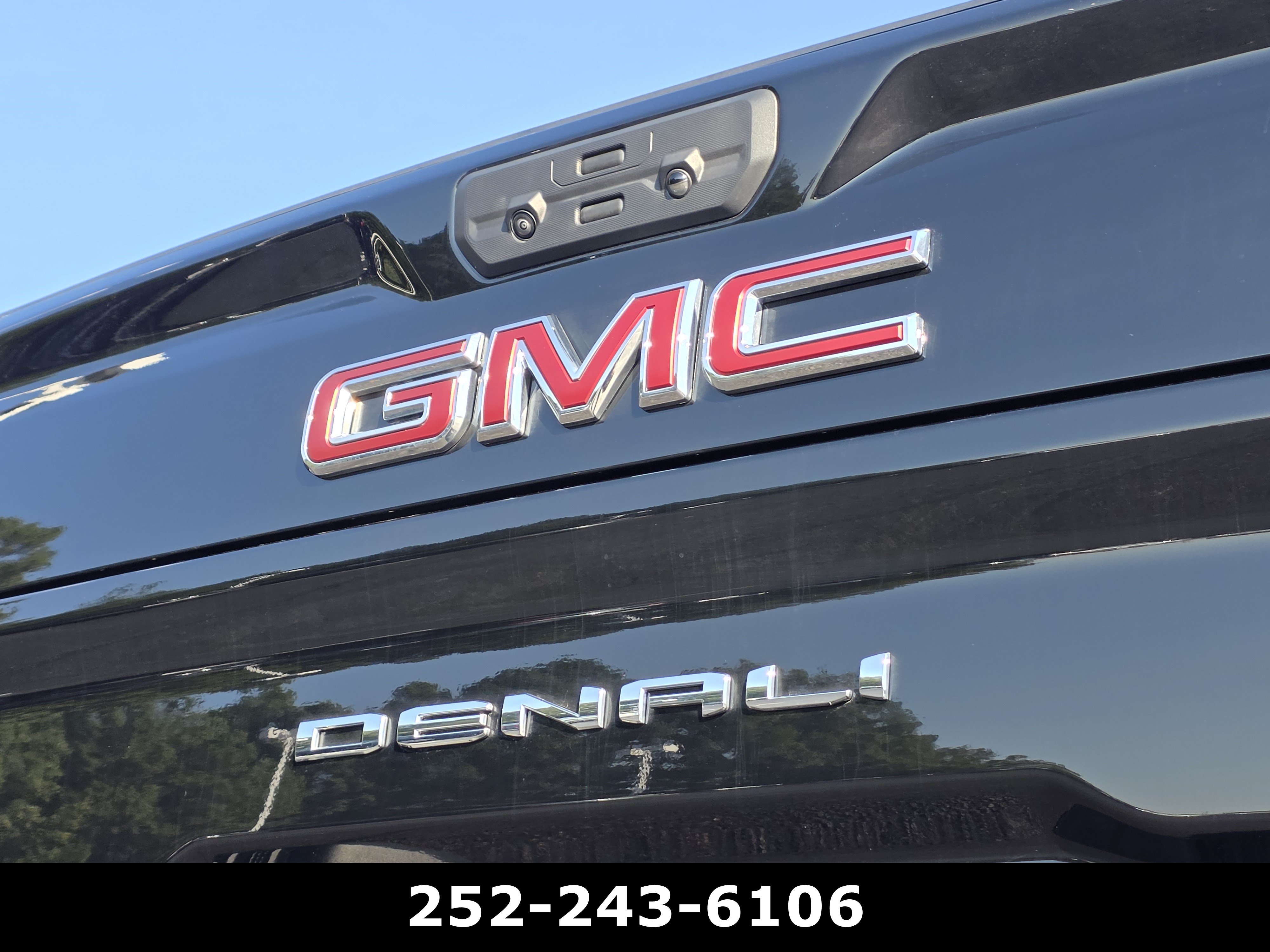 Used 2026 GMC Sierra 2500 Denali AWD/4WD image 61