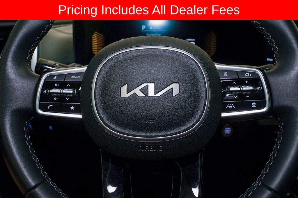 Certified 2025 Kia Sorento S AWD/4WD image 19