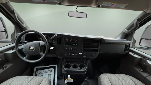 New 2025 Chevrolet Express 3500 w/ Power Convenience Package RWD image 28