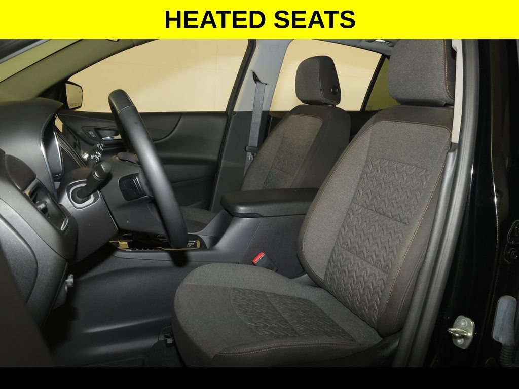 Used 2023 Chevrolet Equinox LT AWD/4WD image 4