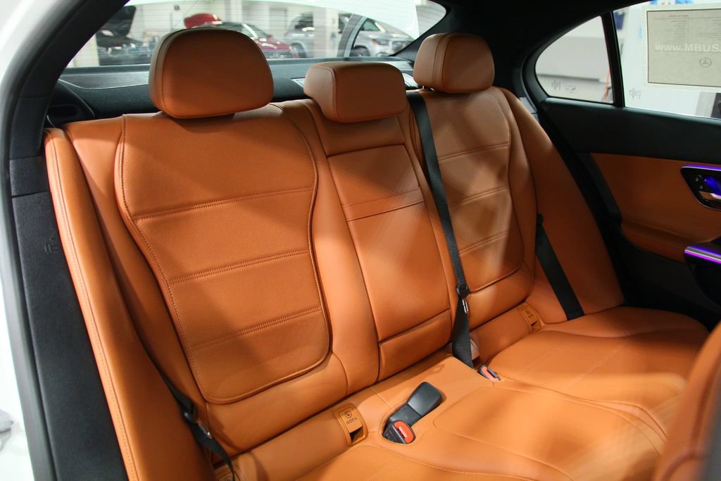 Certified 2023 Mercedes-Benz C 300 4MATIC Sedan image 27
