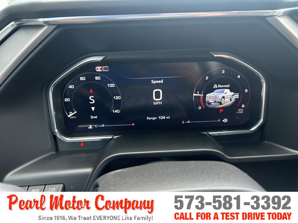 New 2026 GMC Sierra 1500 Denali w/ Technology Package AWD/4WD image 13