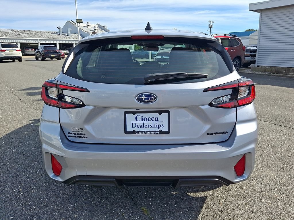 New 2026 Subaru Impreza 2.0i Sport AWD/4WD image 8
