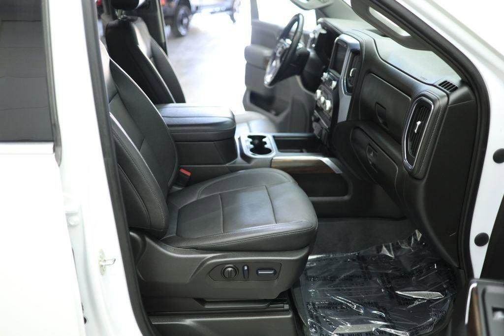 Used 2023 GMC Sierra 3500 SLT w/ SLT Convenience Package image 58