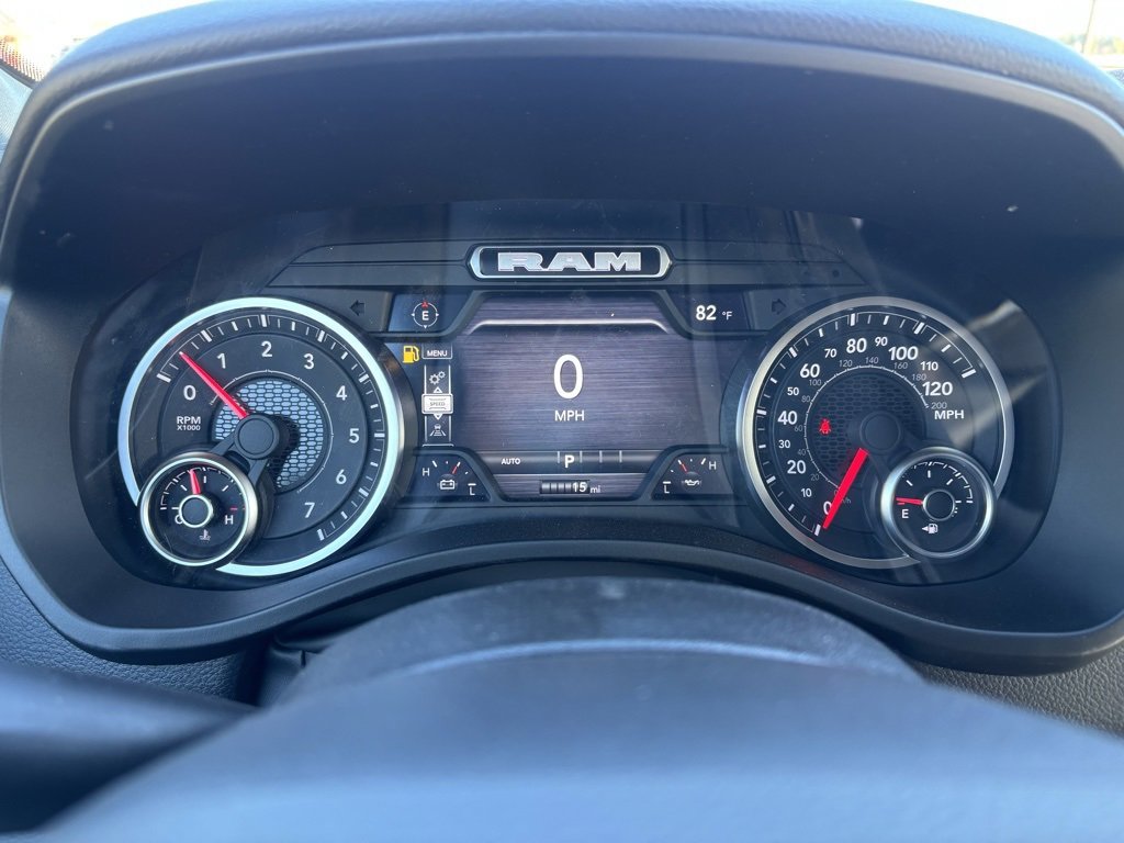 New 2026 RAM 1500 Big Horn image 17