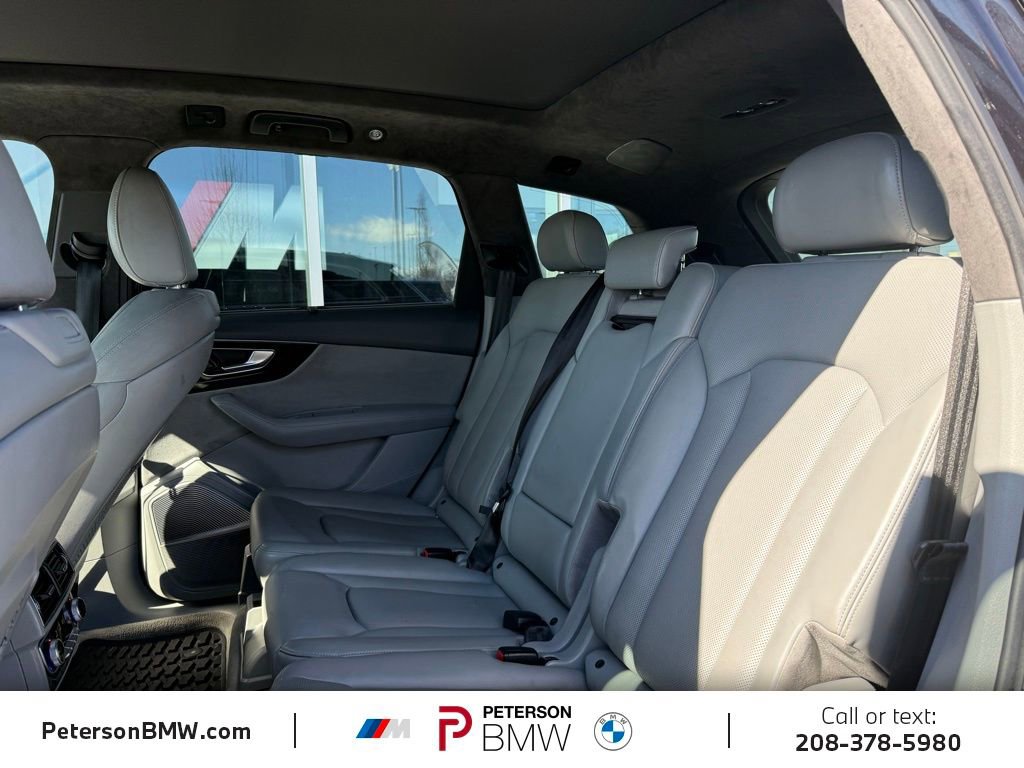 Used 2019 Audi Q7 3.0T Prestige image 21