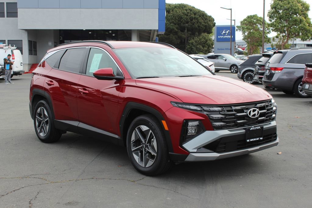 Used 2025 Hyundai Tucson SEL image 5