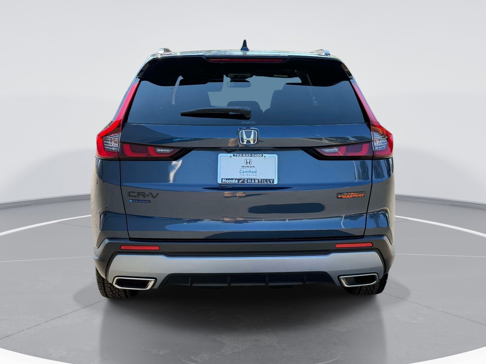 Used 2026 Honda CR-V TrailSport image 3