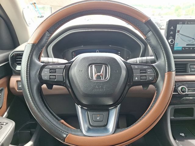 Certified 2025 Honda Pilot Elite image 21