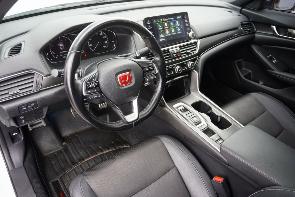 Used 2019 Honda Accord Sport image 9