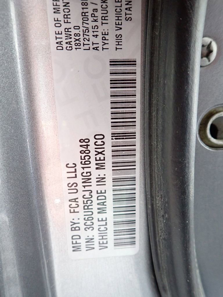 Used 2022 RAM 2500 Tradesman image 47