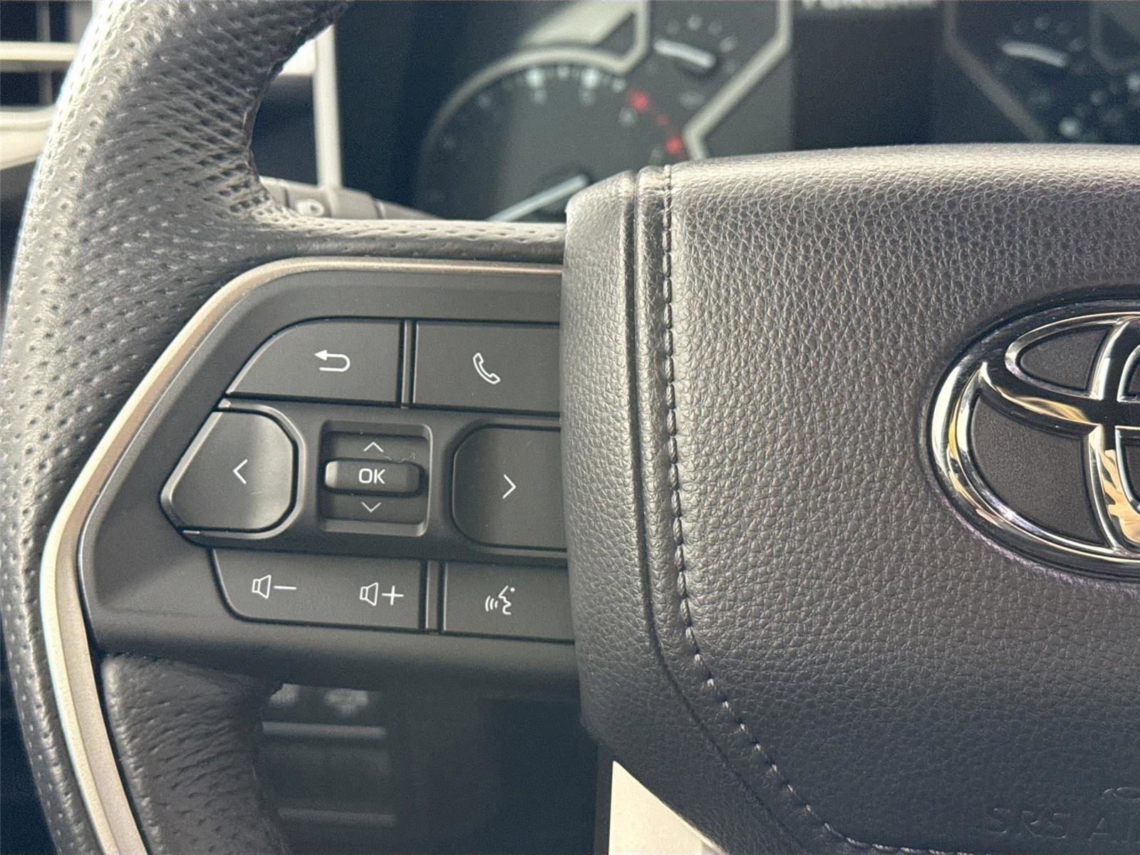 Certified 2025 Toyota Tundra SR5 w/ SR5 Premium Package image 18