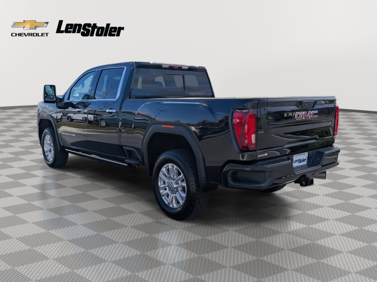 Used 2023 GMC Sierra 3500 Denali w/ Denali Ultimate Package image 3