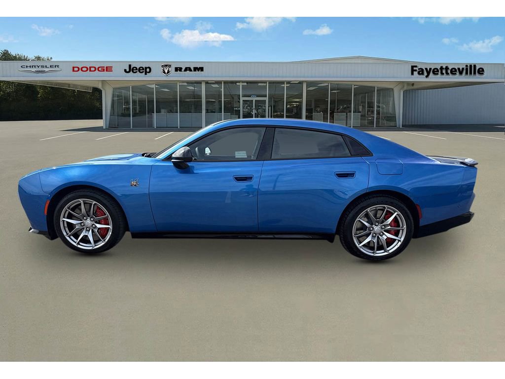 New 2026 Dodge Charger Daytona Scat Pack w/ Track Package image 6