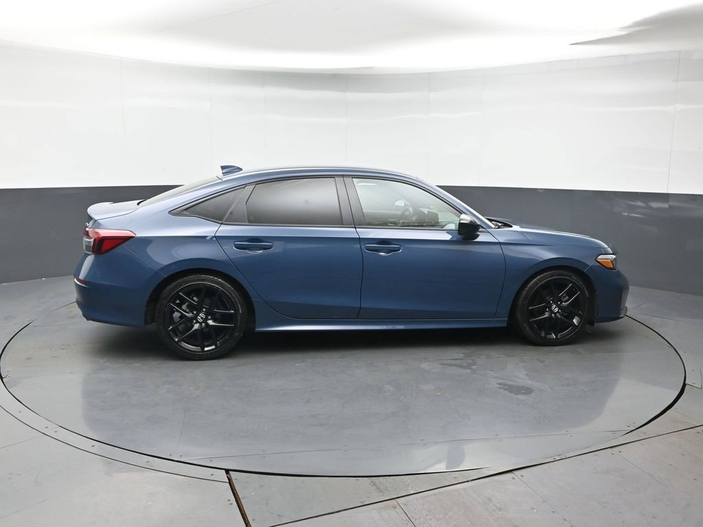 Certified 2025 Honda Civic Sport image 7