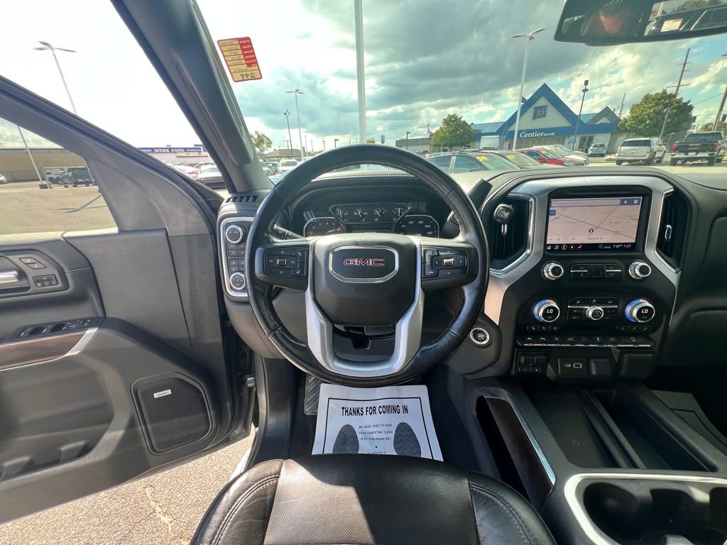 Used 2020 GMC Sierra 1500 SLT w/ SLT Premium Plus Package image 18