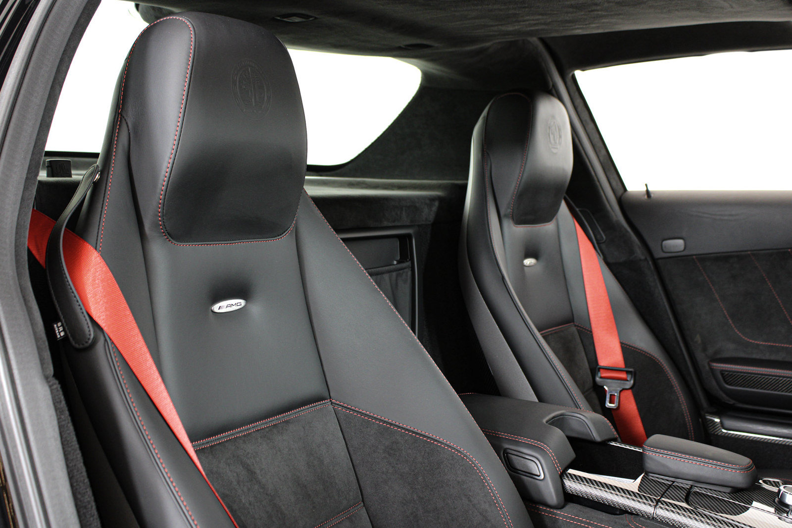 Used 2014 Mercedes-Benz SLS AMG Black Series image 27