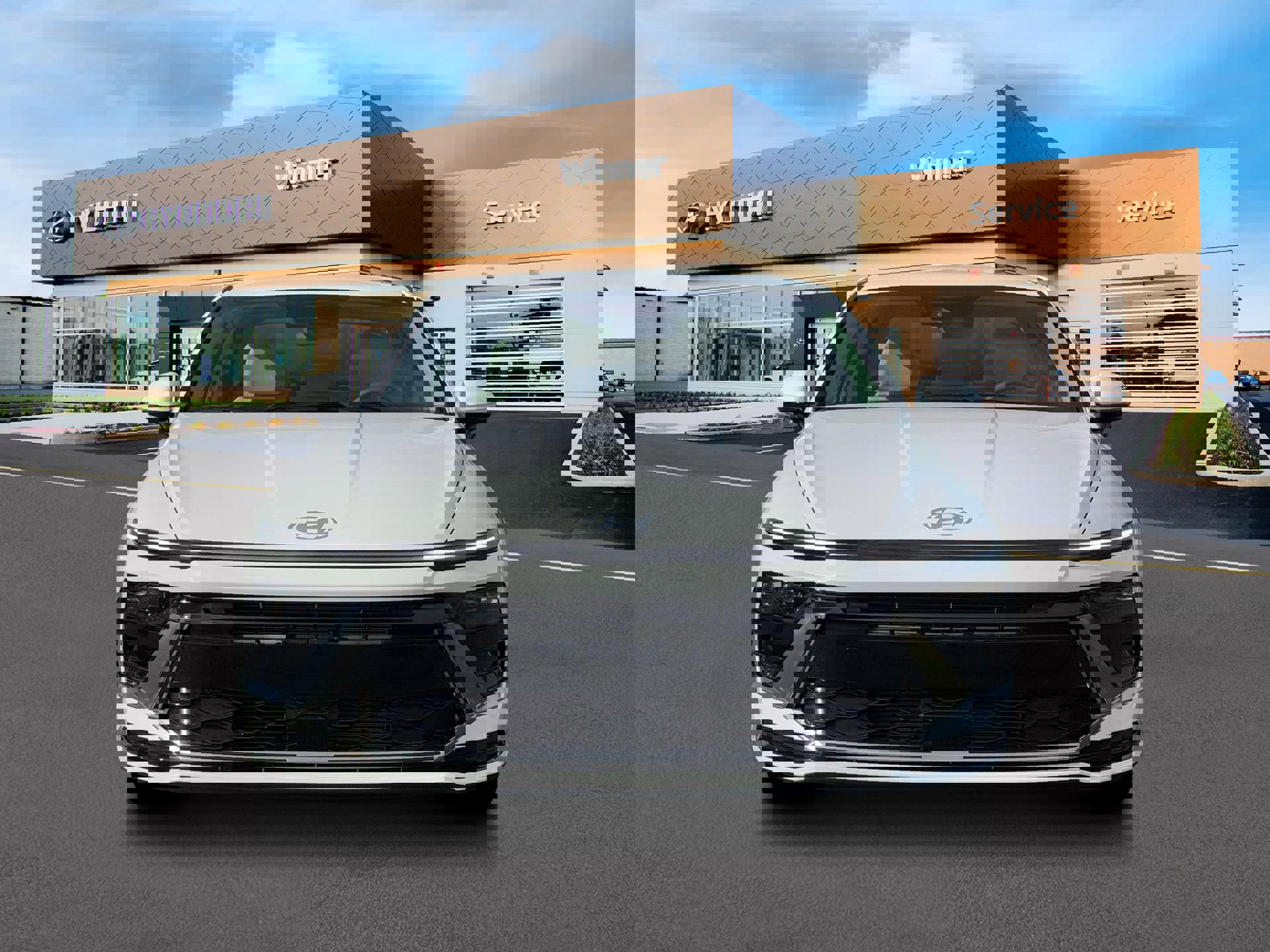 New 2026 Hyundai Sonata SEL image 12