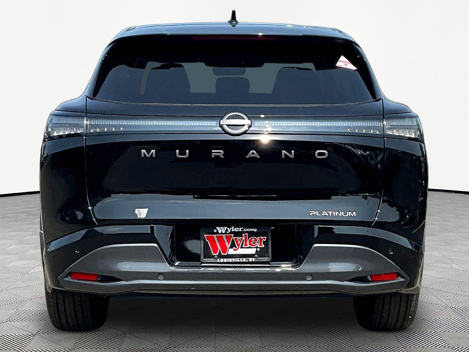 New 2027 Nissan Murano Platinum w/ Cargo Package AWD/4WD image 5