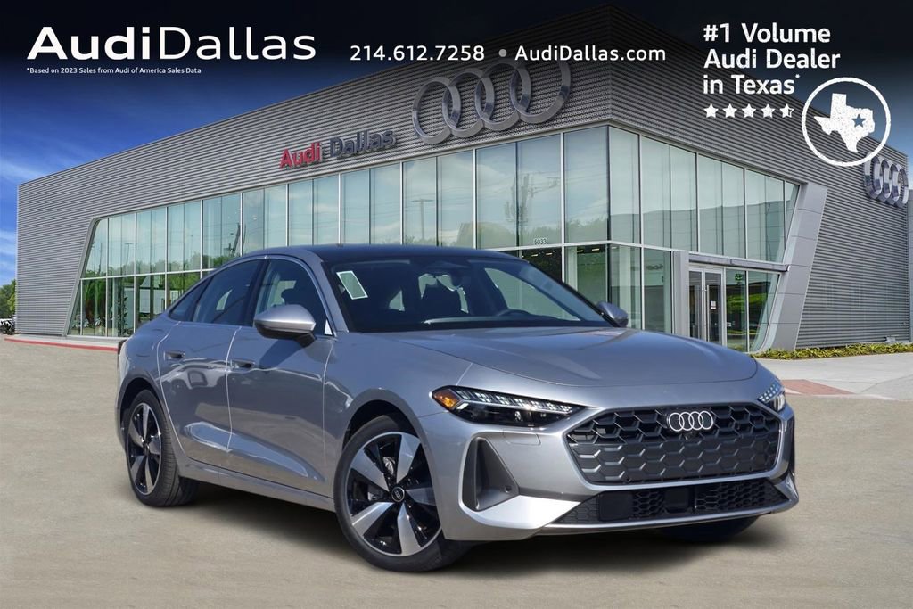 New 2025 Audi A5 2.0T Premium Plus