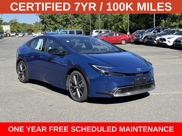 Used 2023 Toyota Prius Limited w/ Limited Premium Package