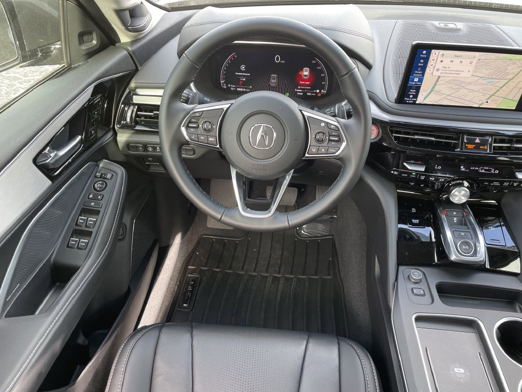 New 2026 Acura MDX w/ Technology Package FWD image 13