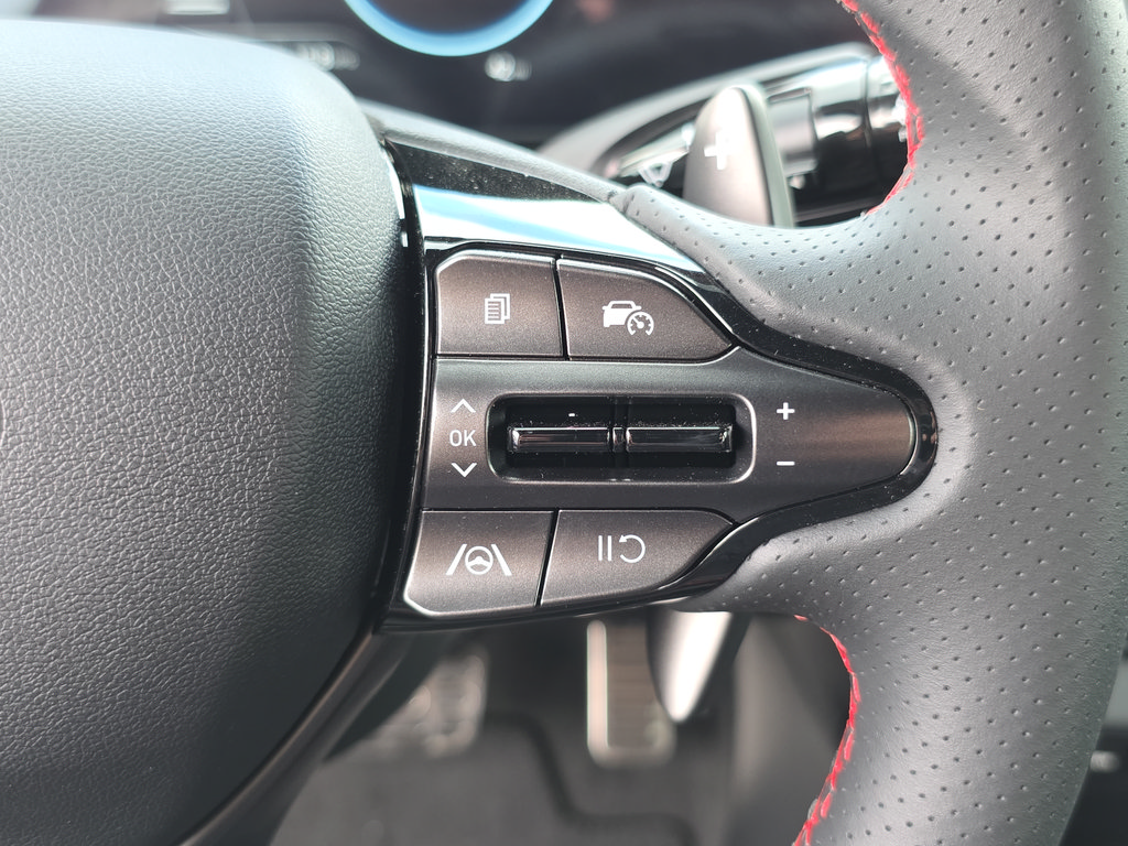 Certified 2025 Hyundai Elantra N Line FWD image 28