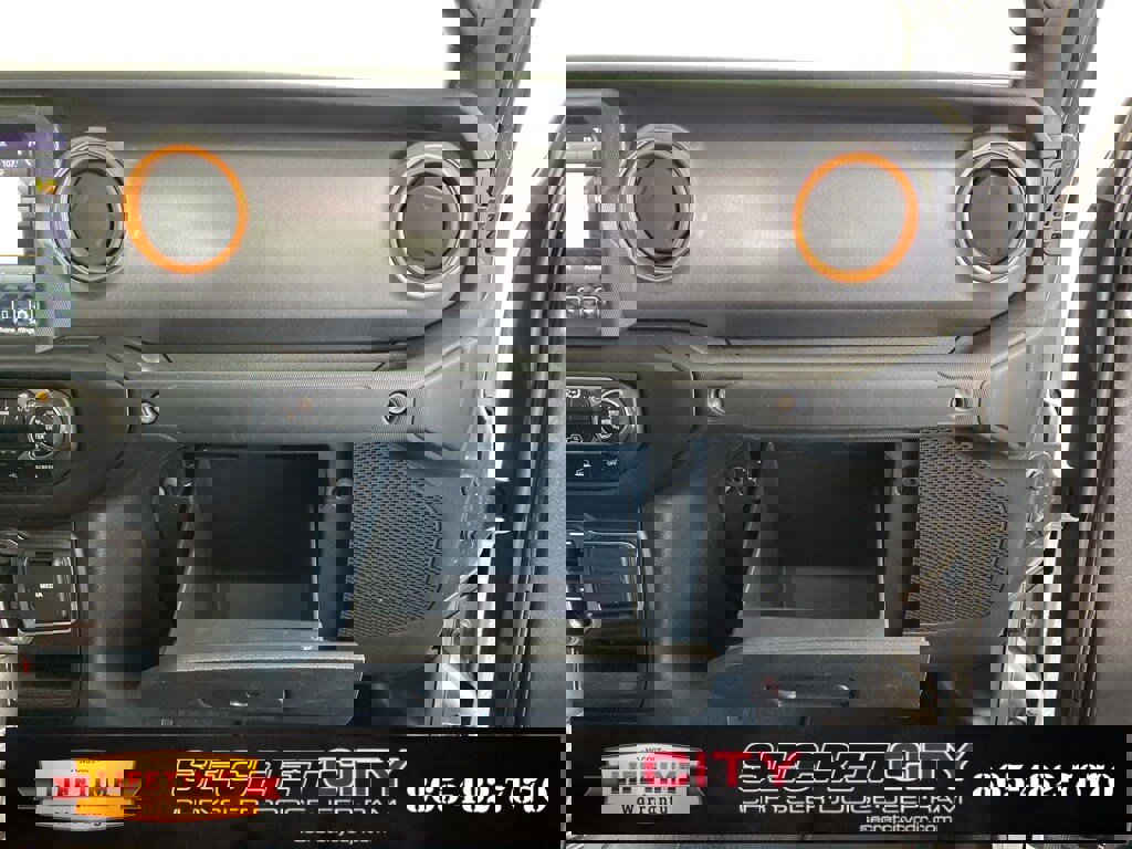 Used 2021 Jeep Gladiator Mojave image 33