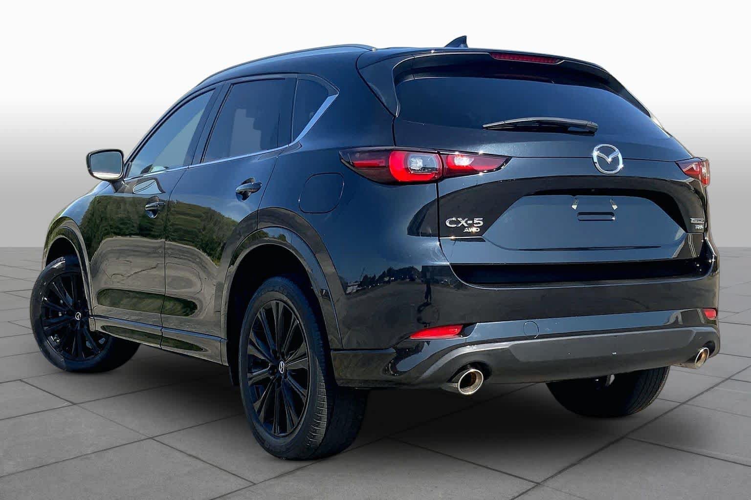 Certified 2023 MAZDA CX-5 AWD 2.5 Turbo image 12