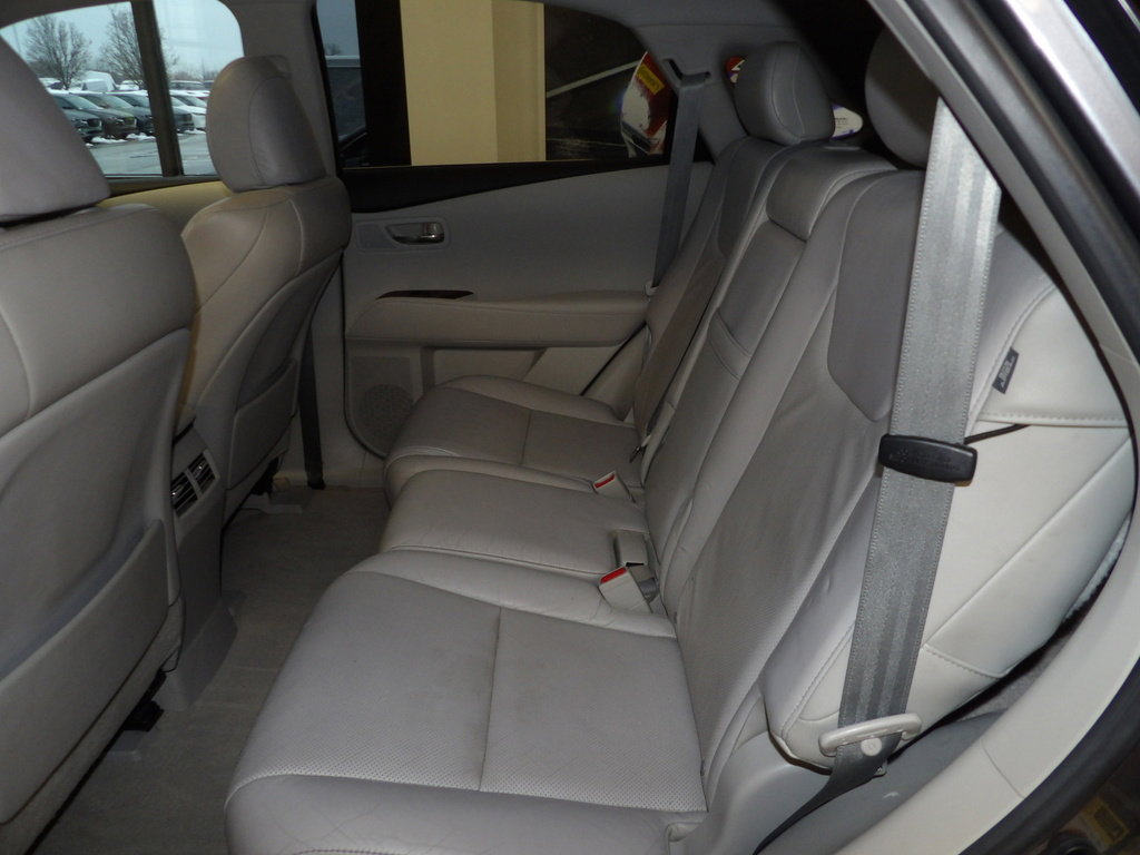 Used 2012 Lexus RX 350 FWD image 23