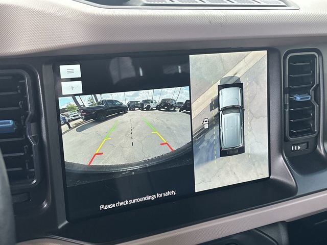 Used 2023 Ford Bronco Wildtrak image 25