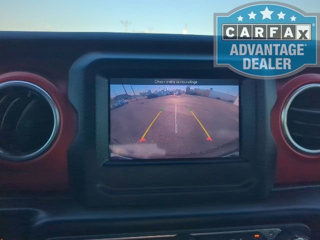 Used 2021 Jeep Wrangler Unlimited Rubicon AWD/4WD image 8