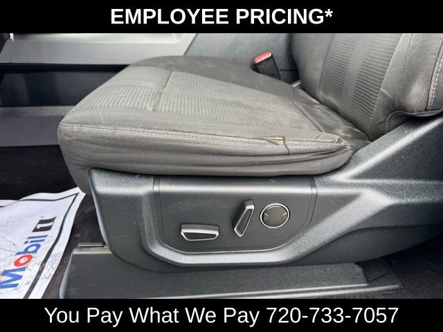 Used 2015 Ford F150 XLT w/ Equipment Group 302A Luxury AWD/4WD image 13
