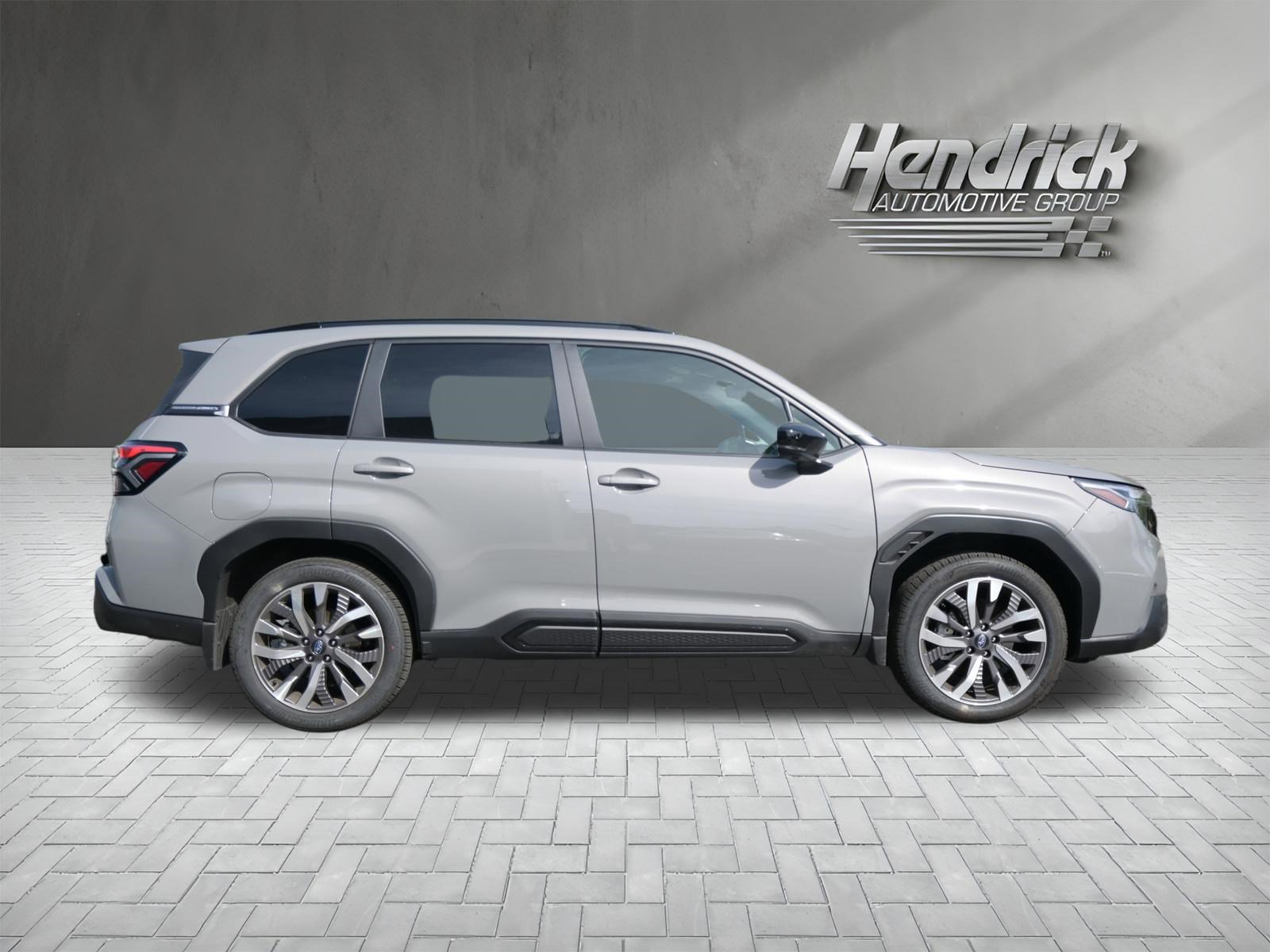 Certified 2026 Subaru Forester Touring w/ Touring Package AWD/4WD image 10