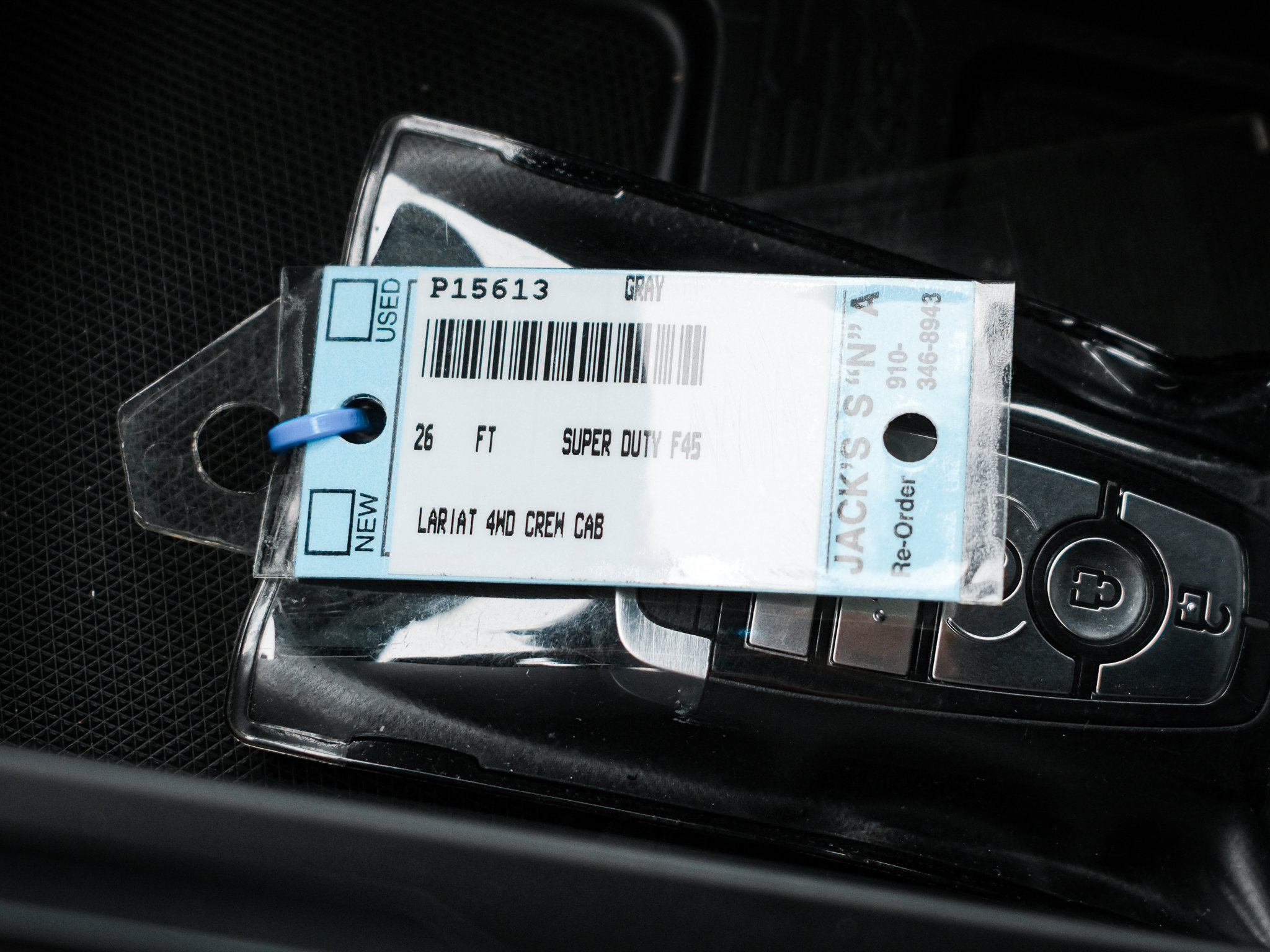 Used 2026 Ford F450 Lariat w/ FX4 Off-Road Package image 38