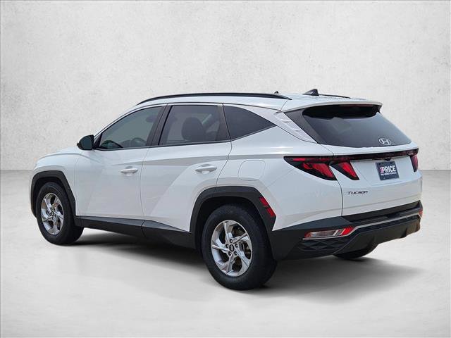 Used 2024 Hyundai Tucson SEL FWD image 7