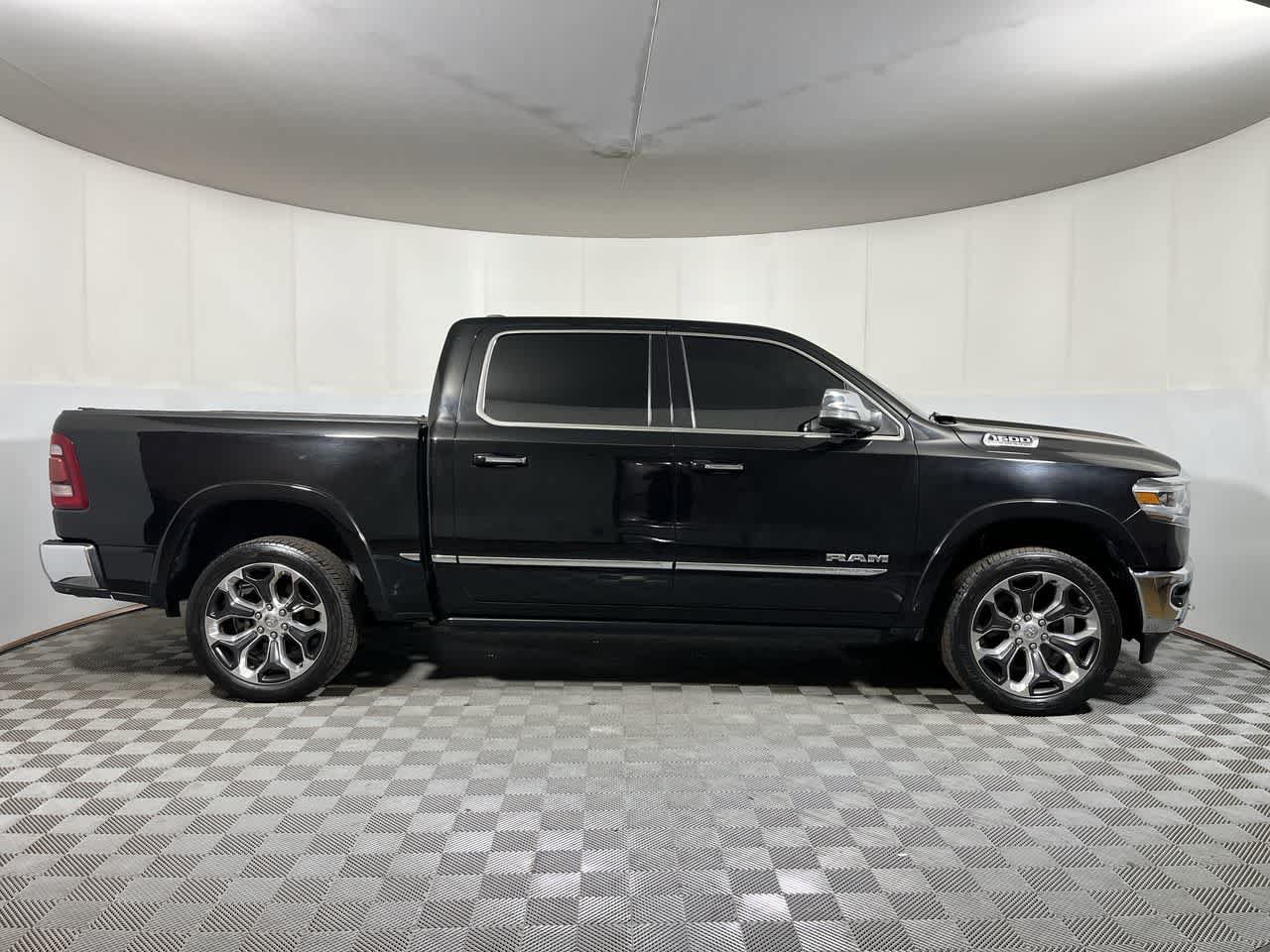 Used 2020 RAM 1500 Limited AWD/4WD image 9