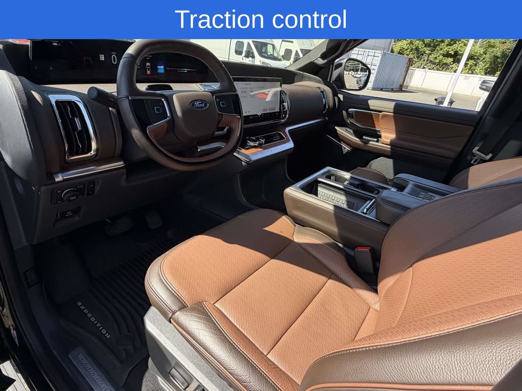 Used 2025 Ford Expedition Max King Ranch AWD/4WD image 26