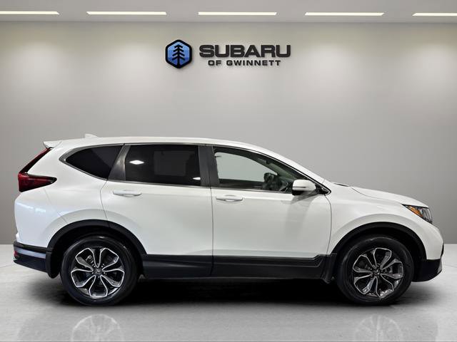 Used 2021 Honda CR-V EX-L image 6