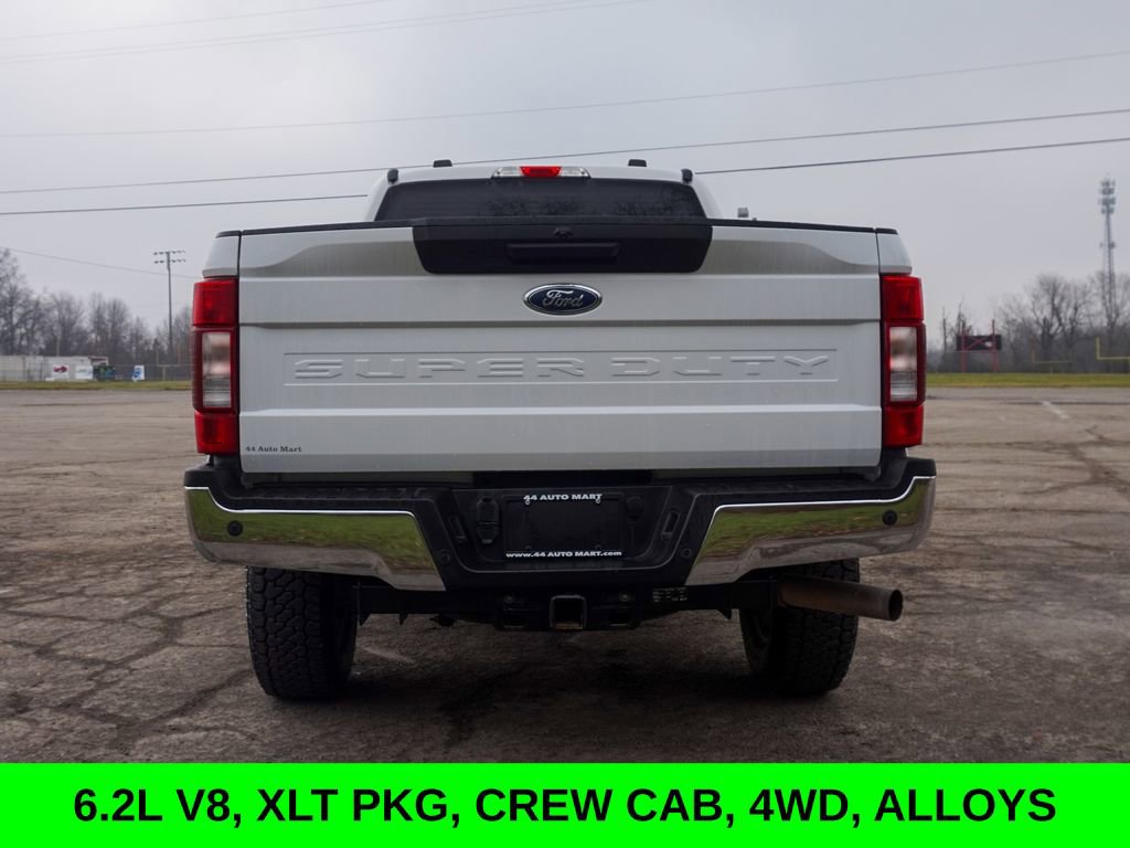 Used 2021 Ford F250 XLT image 4