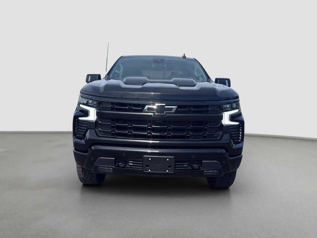 New 2026 Chevrolet Silverado 1500 LT Trail Boss w/ LT Trail Boss Premium Package AWD/4WD image 2